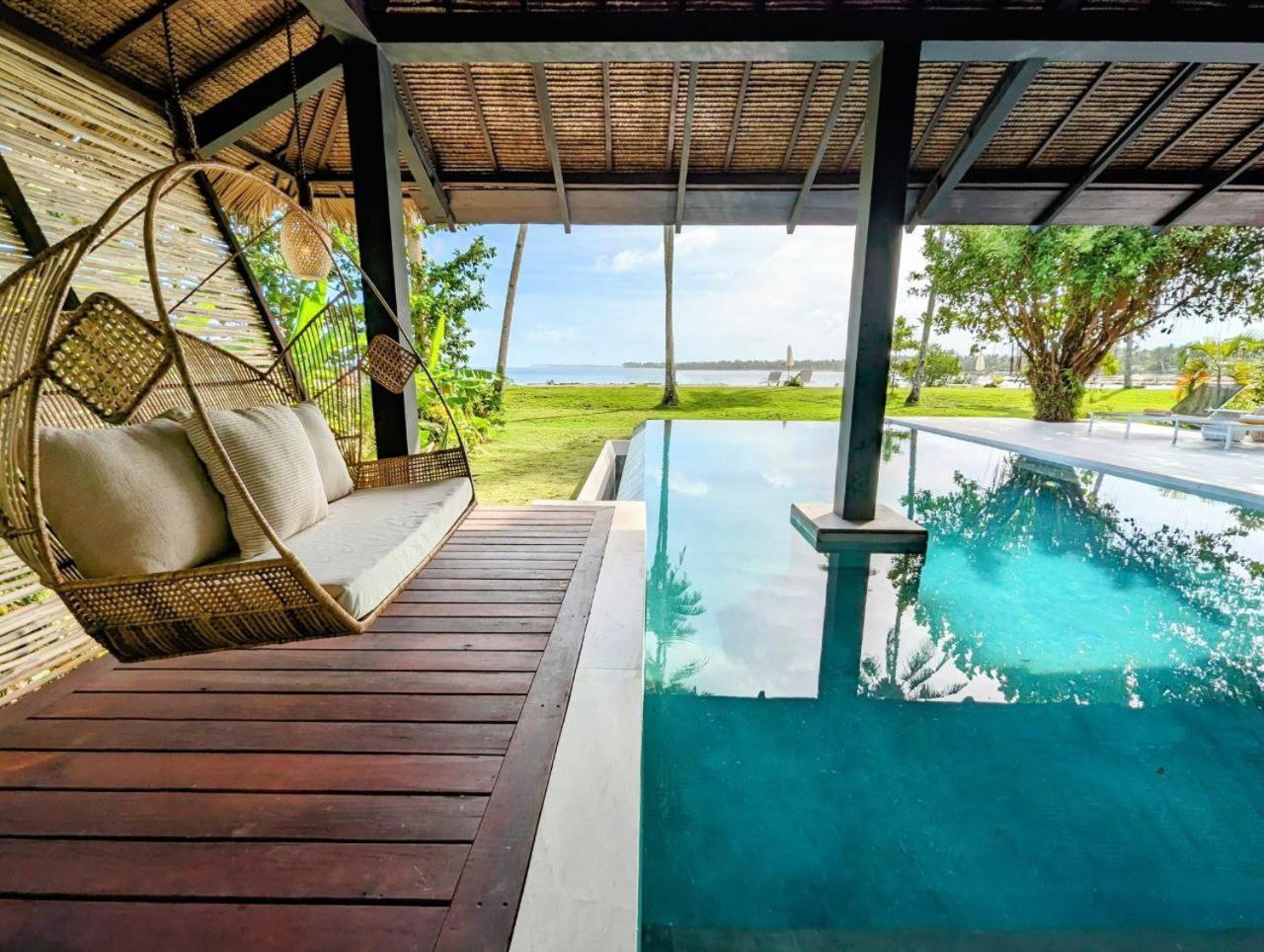 Kalinaw Resort Генерал-Луна Экстерьер фото