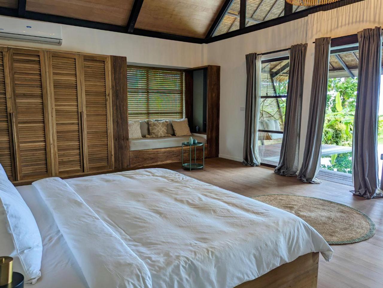 Kalinaw Resort Генерал-Луна Экстерьер фото