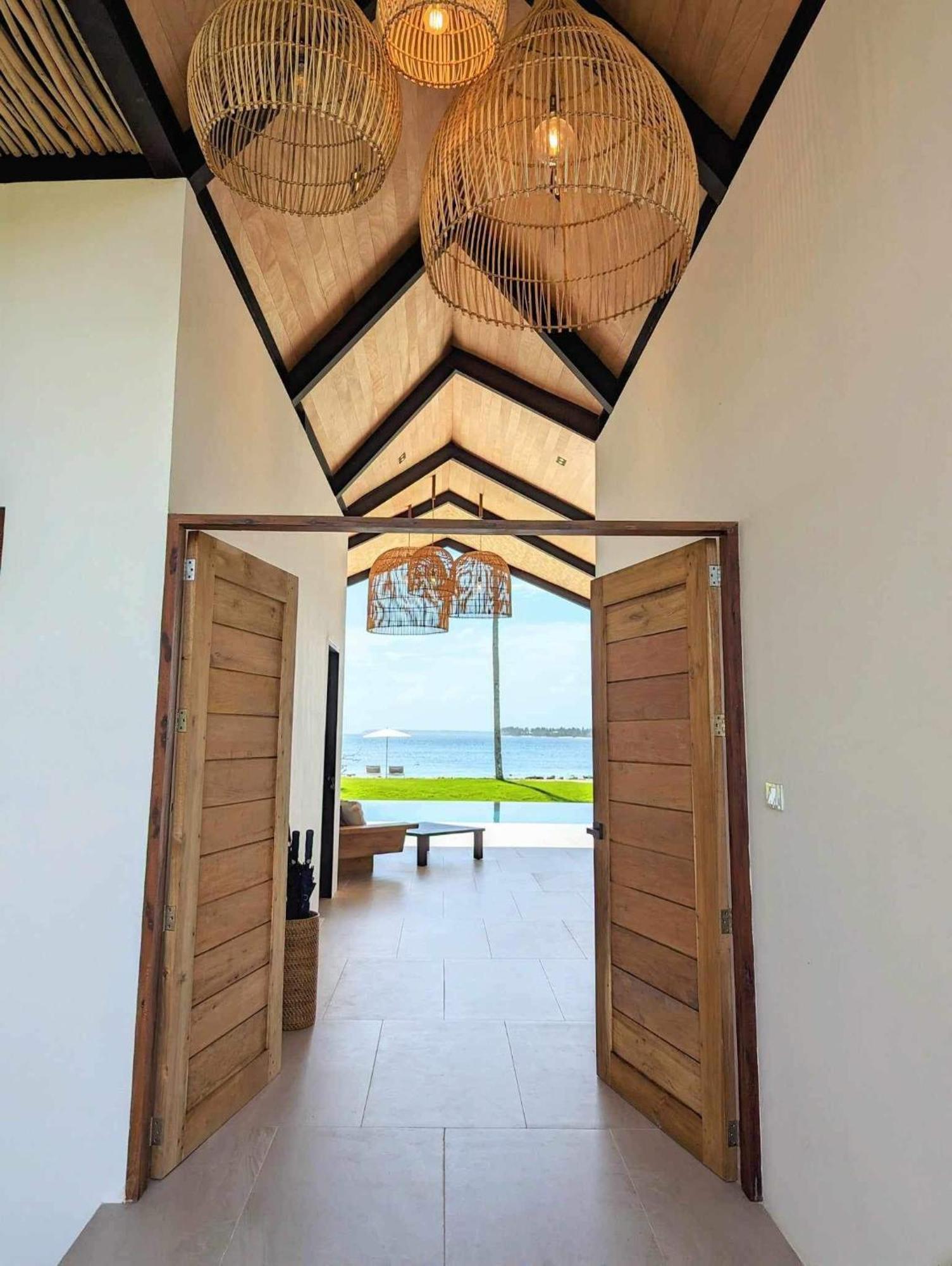 Kalinaw Resort Генерал-Луна Экстерьер фото