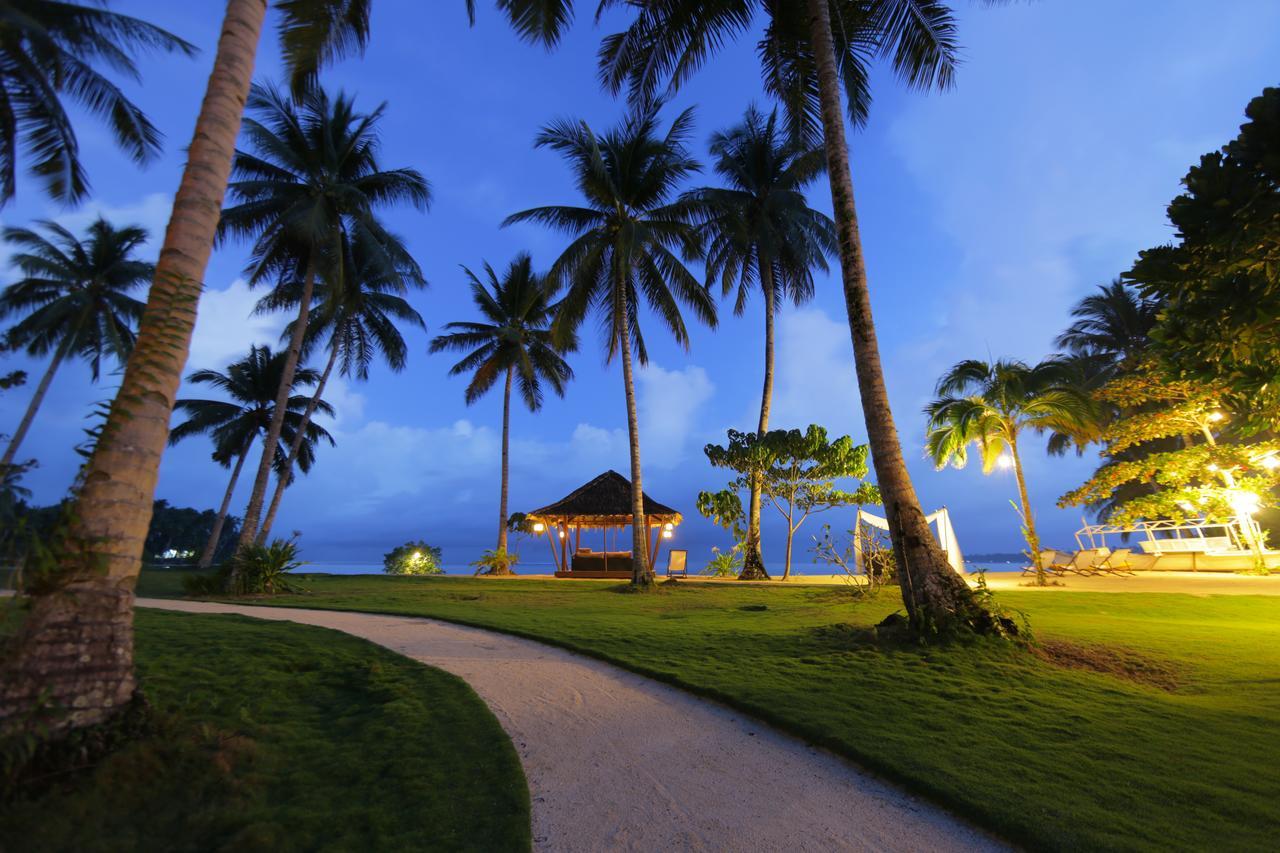 Kalinaw Resort Генерал-Луна Экстерьер фото