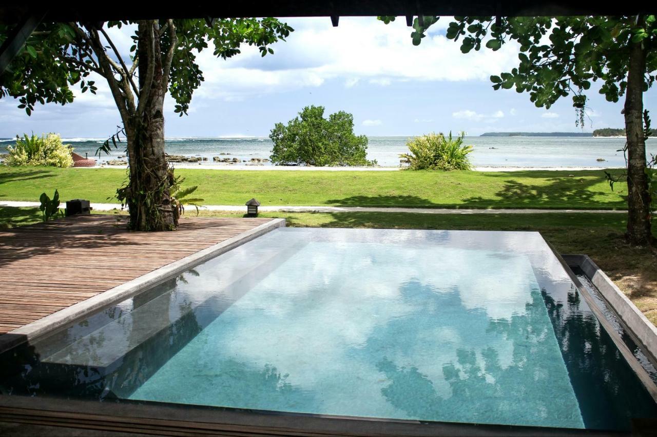 Kalinaw Resort Генерал-Луна Экстерьер фото